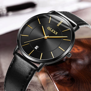 Minimalist Luxury Wristwatch