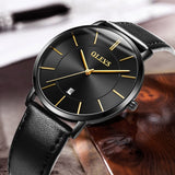 Minimalist Luxury Wristwatch