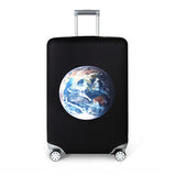 Travel Suitcase Protective Cover