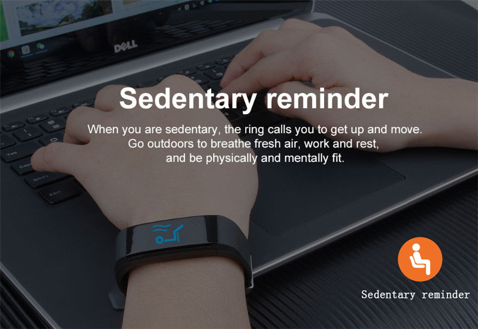 Smart Fitness tracker