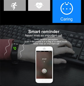 Smart Fitness tracker