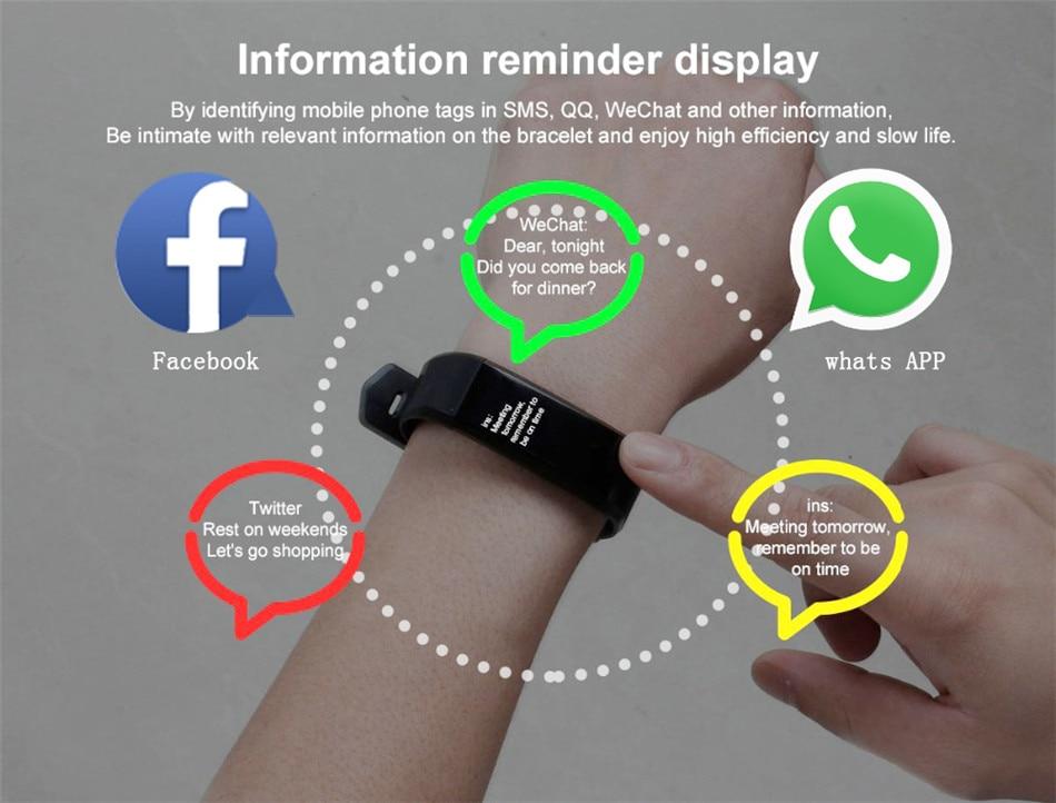 Smart Fitness tracker