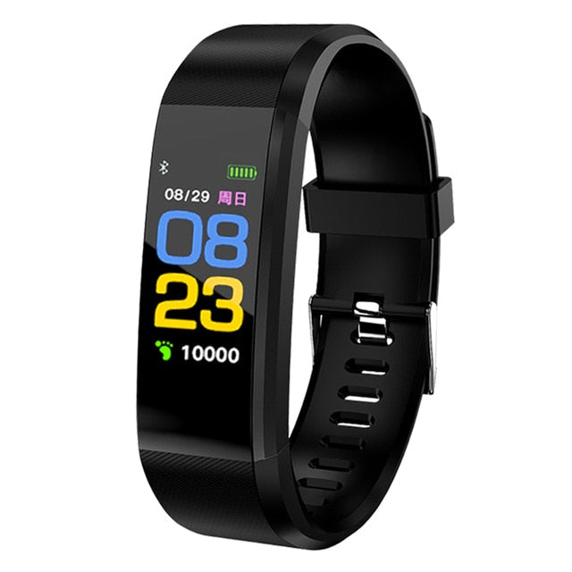 Smart Fitness tracker