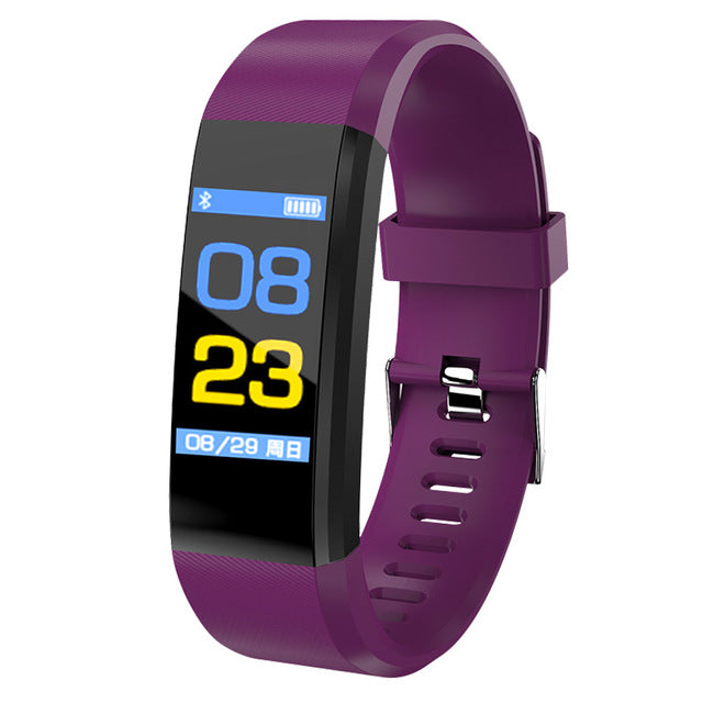 Smart Fitness tracker