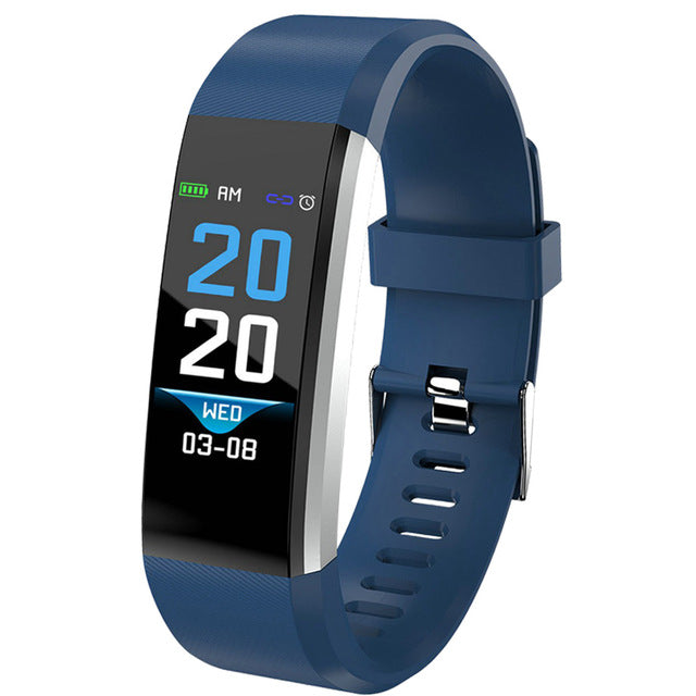 Smart Fitness tracker