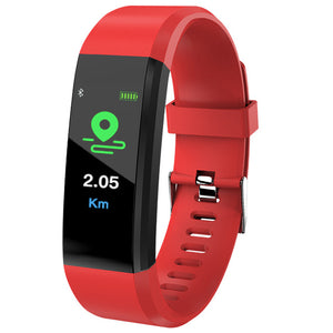 Smart Fitness tracker