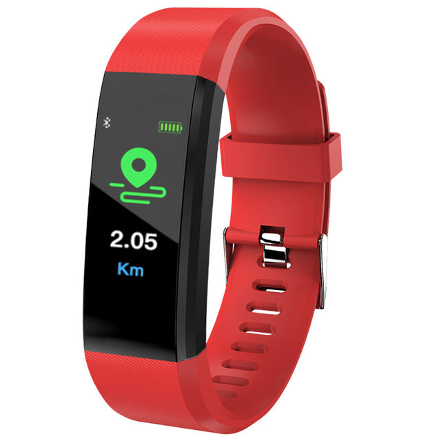 Smart Fitness tracker