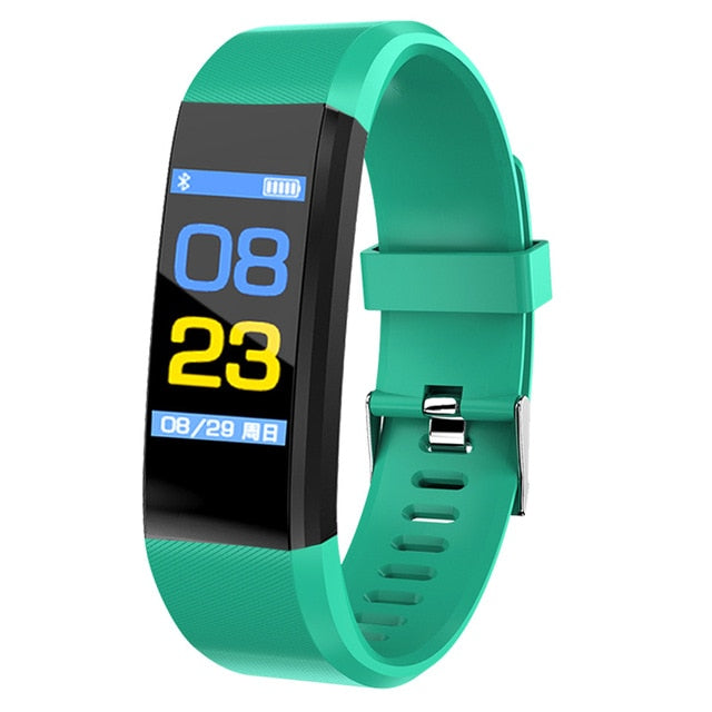 Smart Fitness tracker