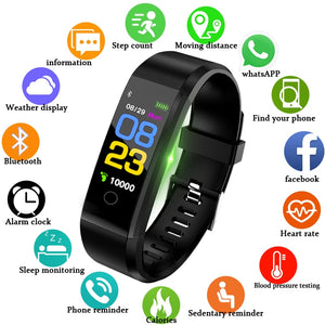 Smart Fitness tracker