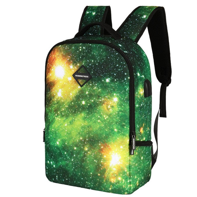 Portfolio USB Backpack