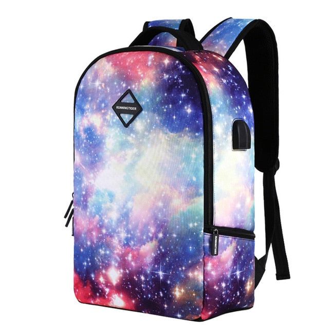 Portfolio USB Backpack