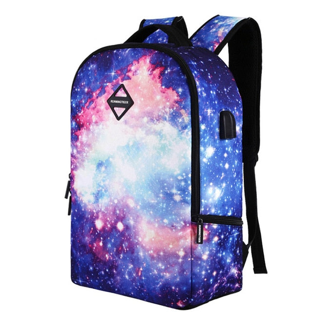 Portfolio USB Backpack