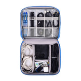 Waterproof Electronics Manager Travel Box