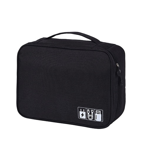 Waterproof Electronics Manager Travel Box