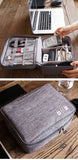 Waterproof Electronics Manager Travel Box