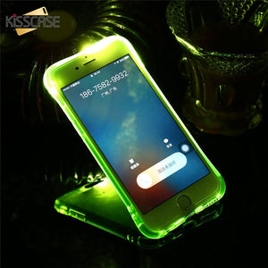 iPhone LED Flash Case