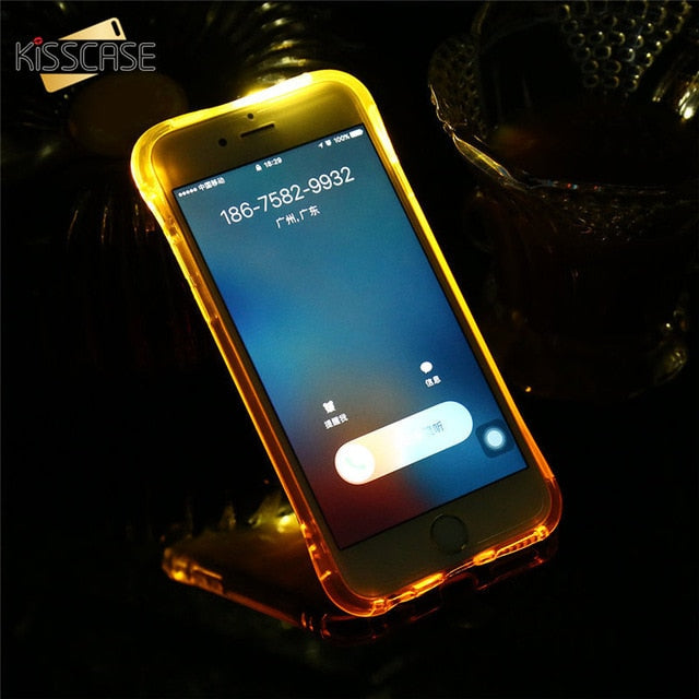 iPhone LED Flash Case