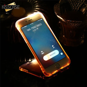 iPhone LED Flash Case