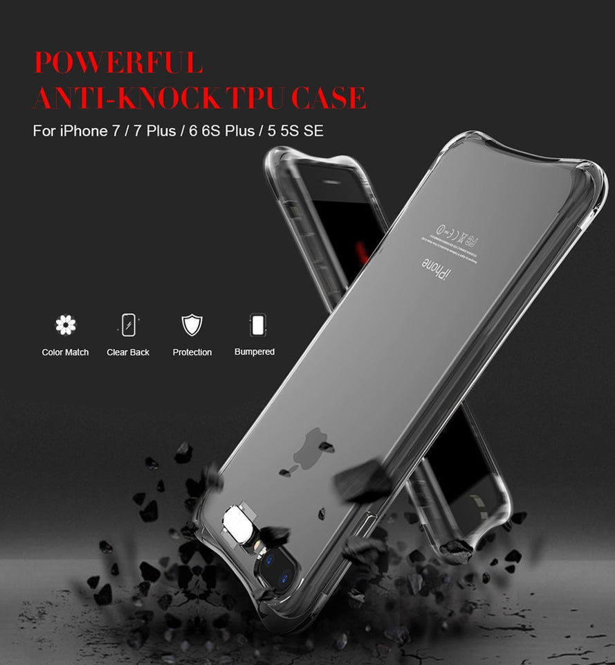 iPhone LED Flash Case