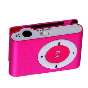 Waterproof mini MP3 Player