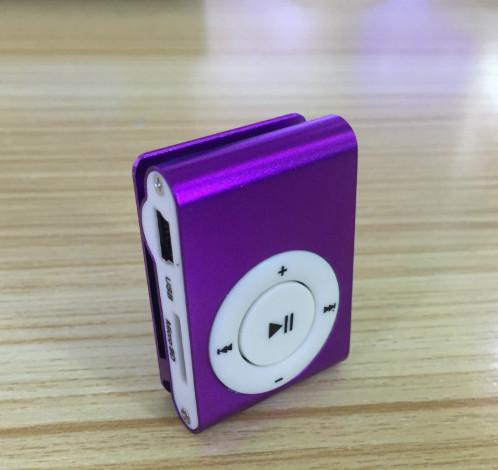 Waterproof mini MP3 Player