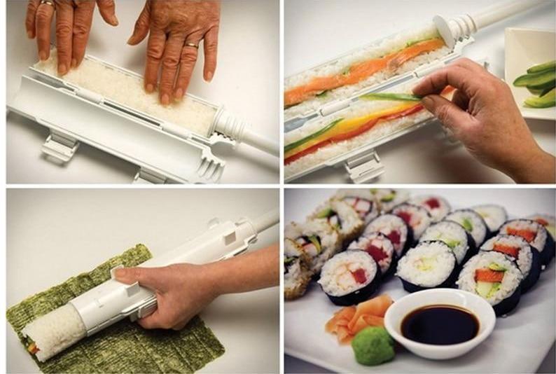 Sushi Roll Bazooka