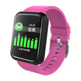 Android iOS waterproof Bluetooth wristwatch