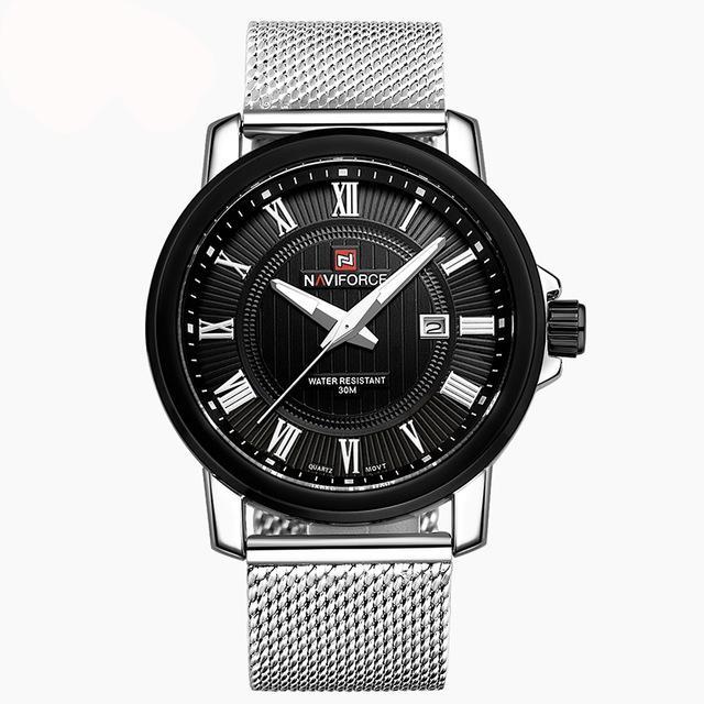 Naviforce luxury wristwatch for Men