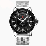 Naviforce luxury wristwatch for Men