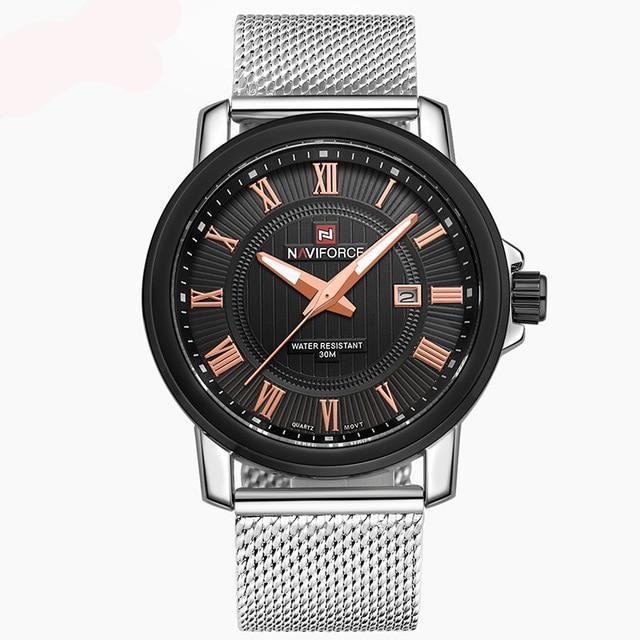 Naviforce luxury wristwatch for Men