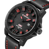 Naviforce Sports Military Watch