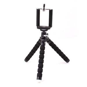 Flexible Smartphone Camera Tripod