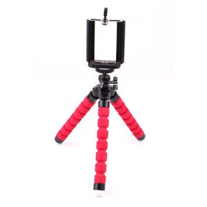 Flexible Smartphone Camera Tripod