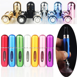 Mini Refillable Perfume Bottle