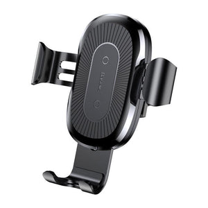 Wireless Charging Phone Mount