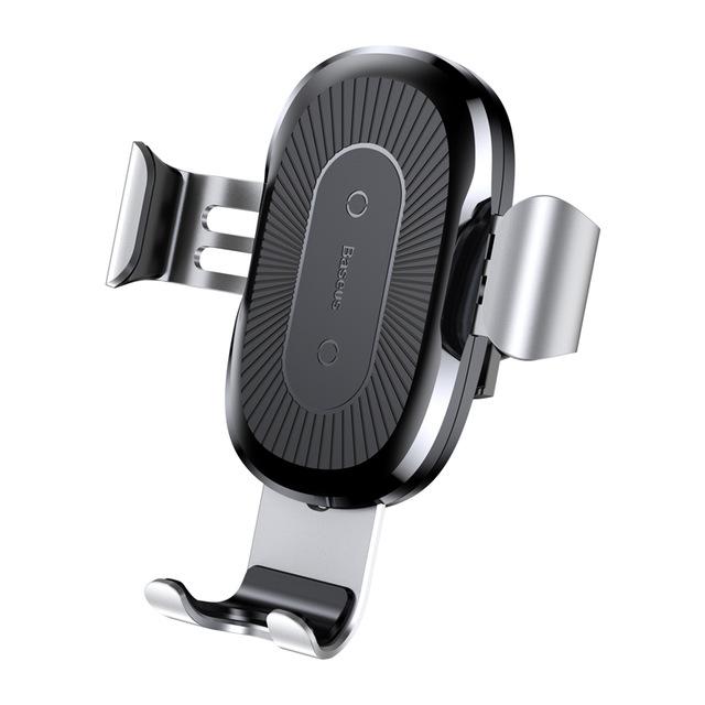 Wireless Charging Phone Mount