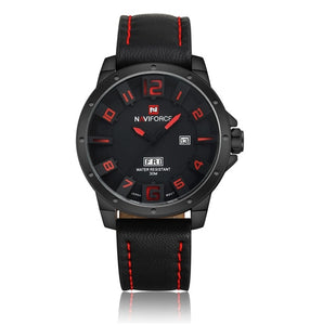 Naviforce Sports Military Watch