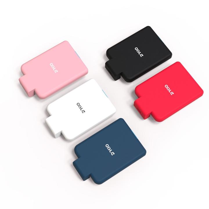 Oisle External Power Bank Mobile Case