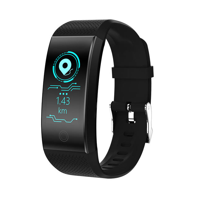 Smart Watch Blood Pressure Heart Rate Monitor Smartwatch IP68 Waterproof GPS Fitness tracker Watch Smartwatch Men Women Bracelet