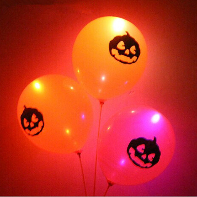 Bright Light LED Balloons