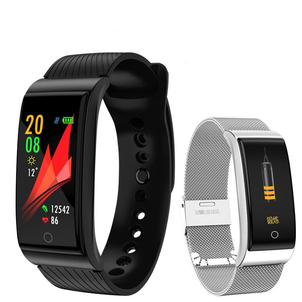 Waterproof Smartwatch fitness tracker