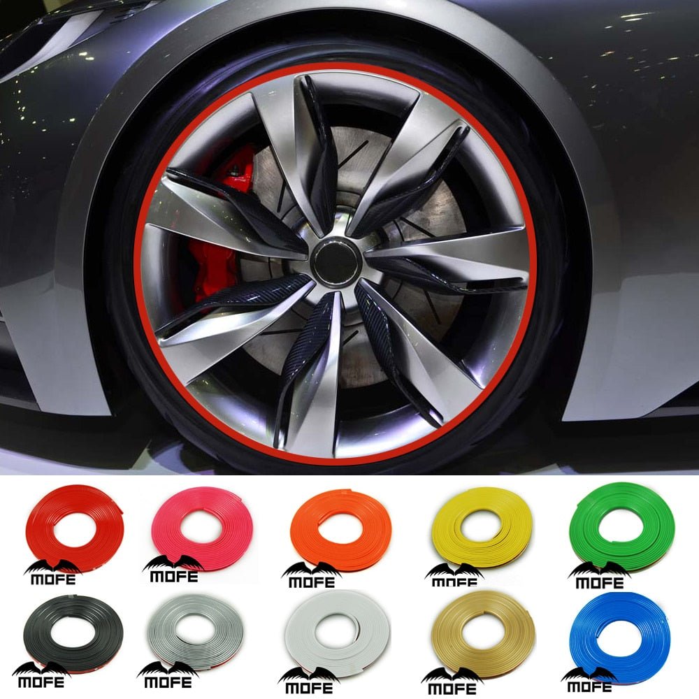 Rimcase Alloy Wheel Protector