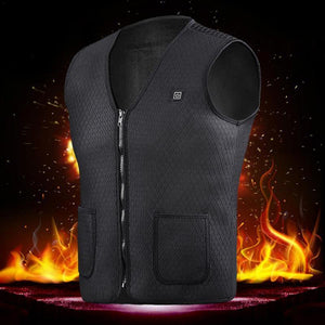 USB Heated Vest