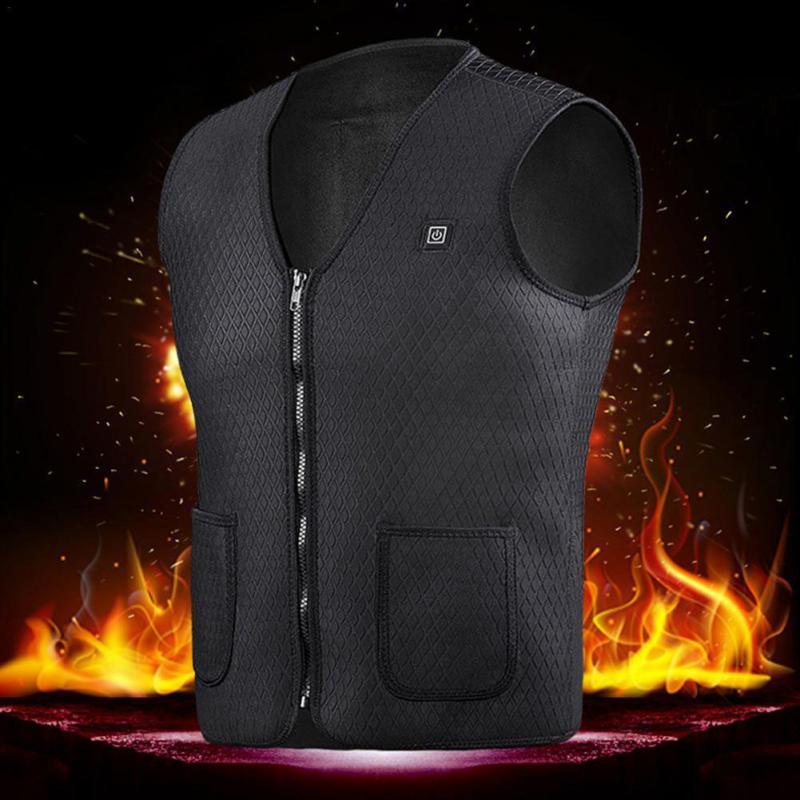 USB Heated Vest