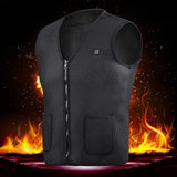 USB Heated Vest