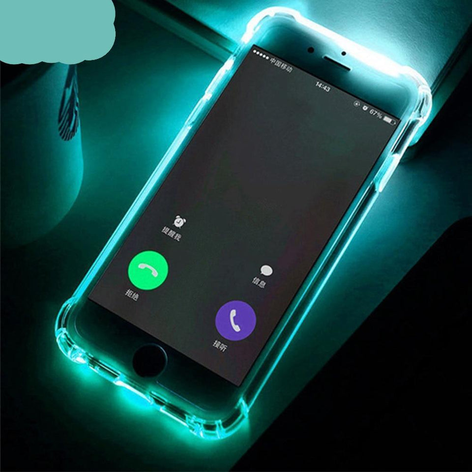 iPhone LED Flash Case