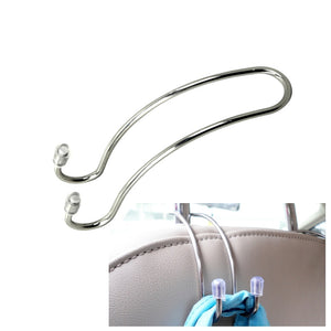 Car Seat Hanger Metal Clips