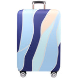 Travel Suitcase Protective Cover