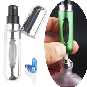 Mini Refillable Perfume Bottle