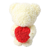 Rose Teddy Bear